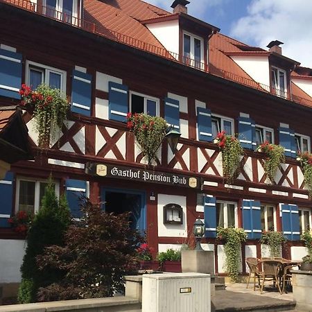 Hotel-Gasthof Bub Zirndorf Exterior photo