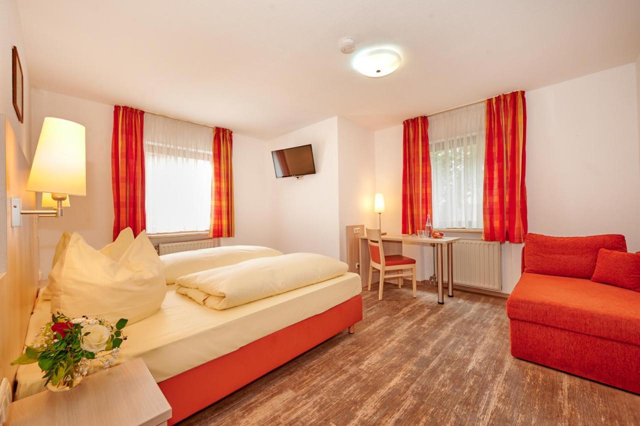 Hotel-Gasthof Bub Zirndorf Exterior photo