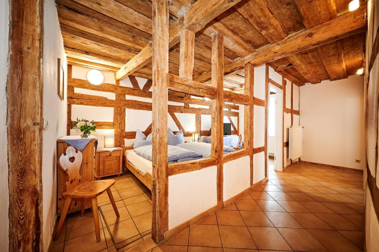 Hotel-Gasthof Bub Zirndorf Exterior photo