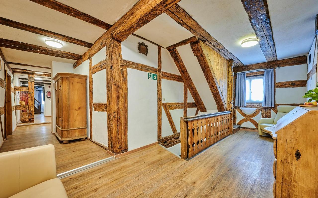 Hotel-Gasthof Bub Zirndorf Exterior photo