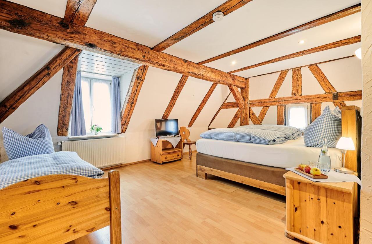 Hotel-Gasthof Bub Zirndorf Exterior photo