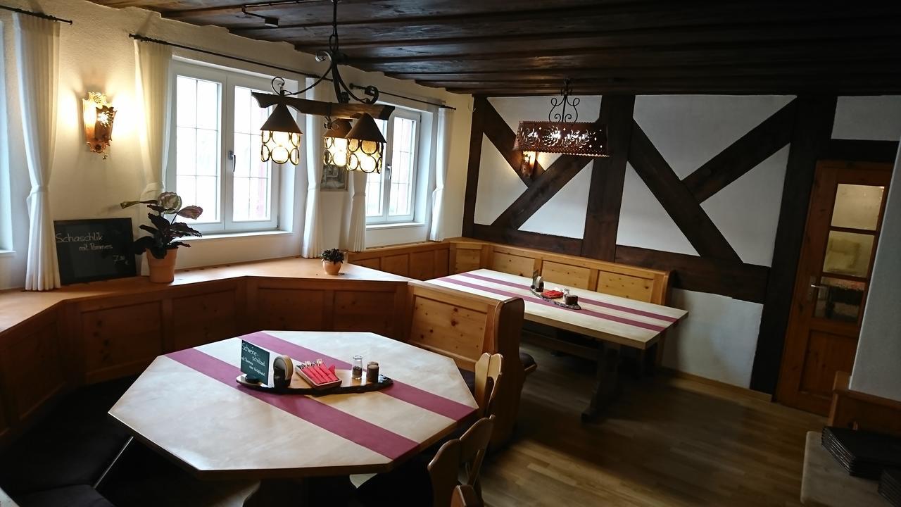Hotel-Gasthof Bub Zirndorf Room photo